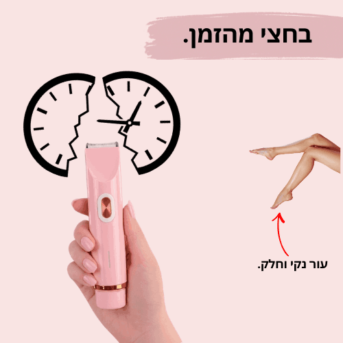 Lanvero - לעור חלק ונעים יותר